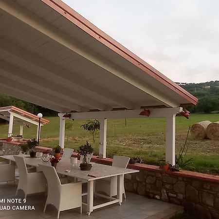Lux Vera B & B Agropoli Exterior foto