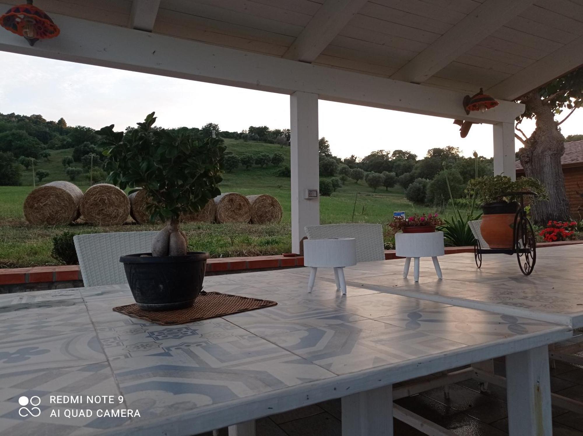 Lux Vera B & B Agropoli Exterior foto