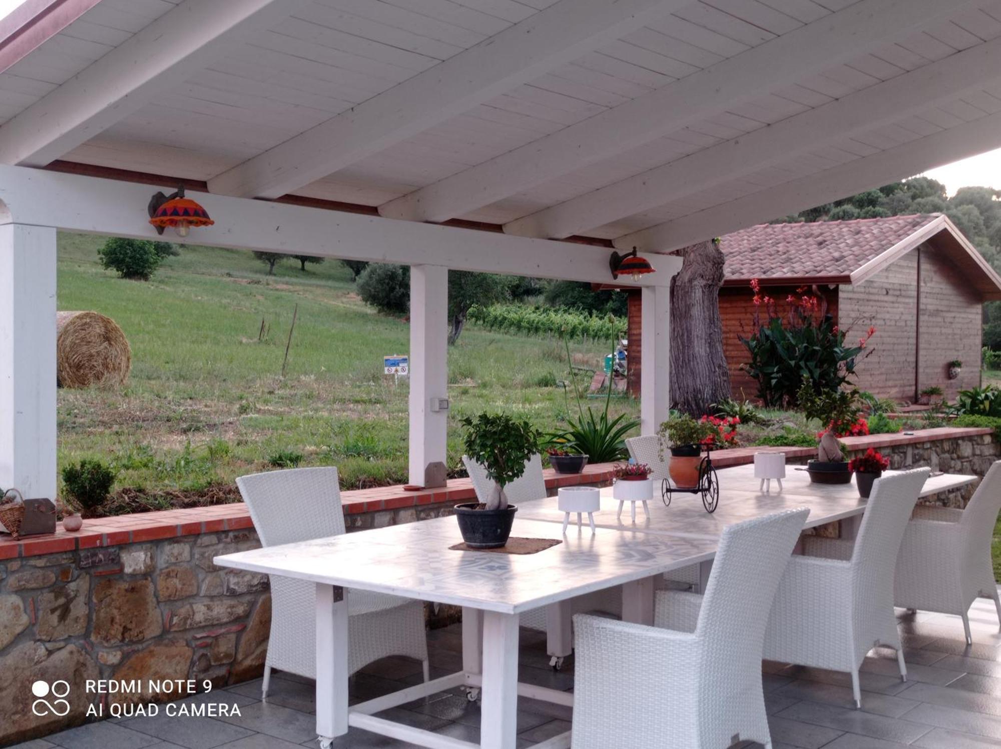 Lux Vera B & B Agropoli Exterior foto