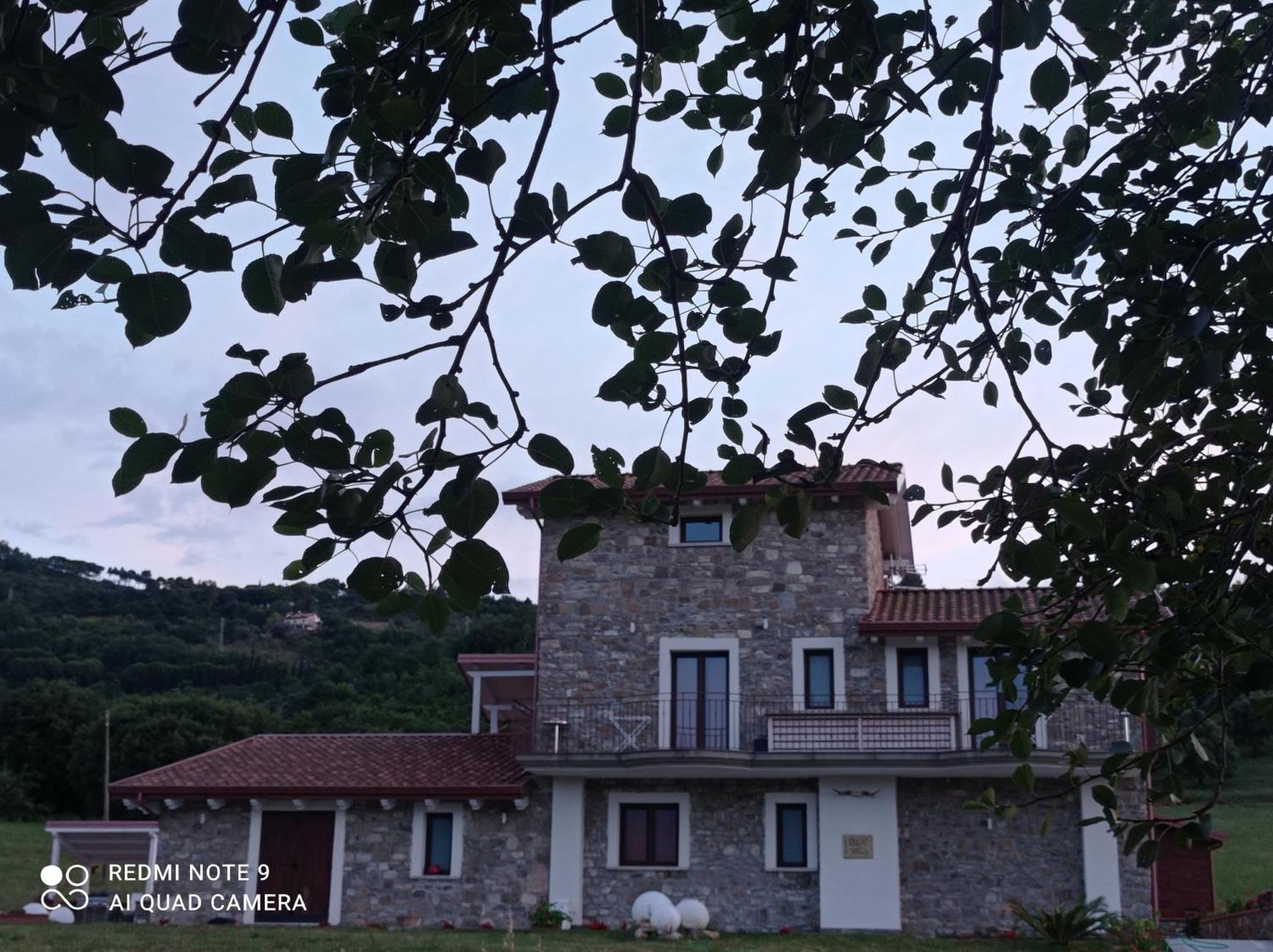 Lux Vera B & B Agropoli Exterior foto