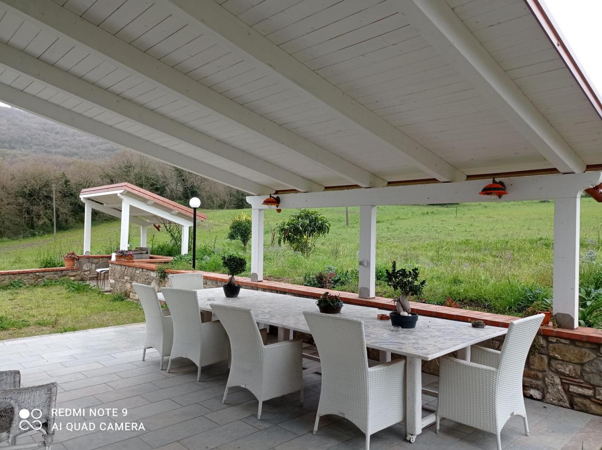 Lux Vera B & B Agropoli Exterior foto