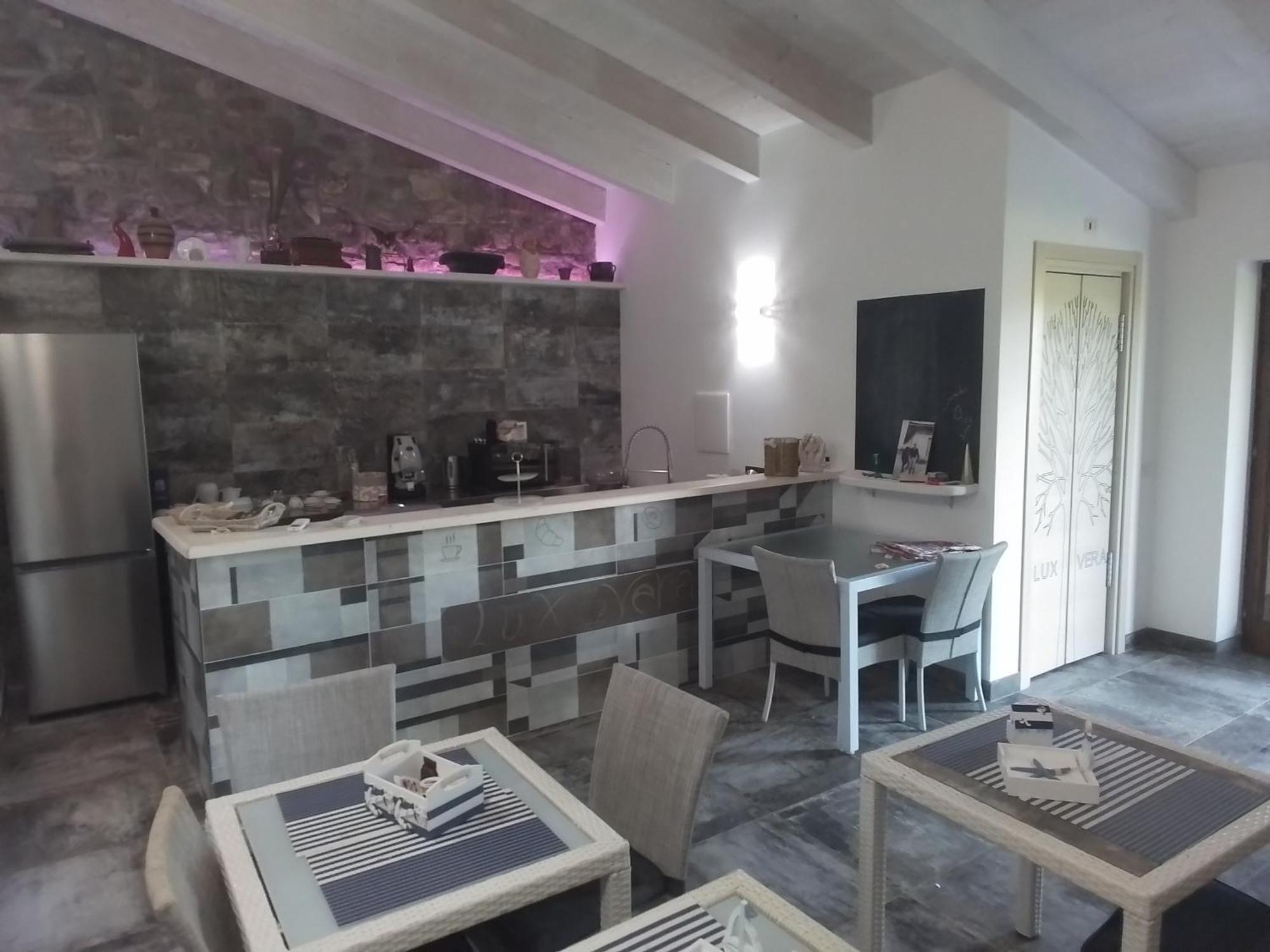 Lux Vera B & B Agropoli Exterior foto