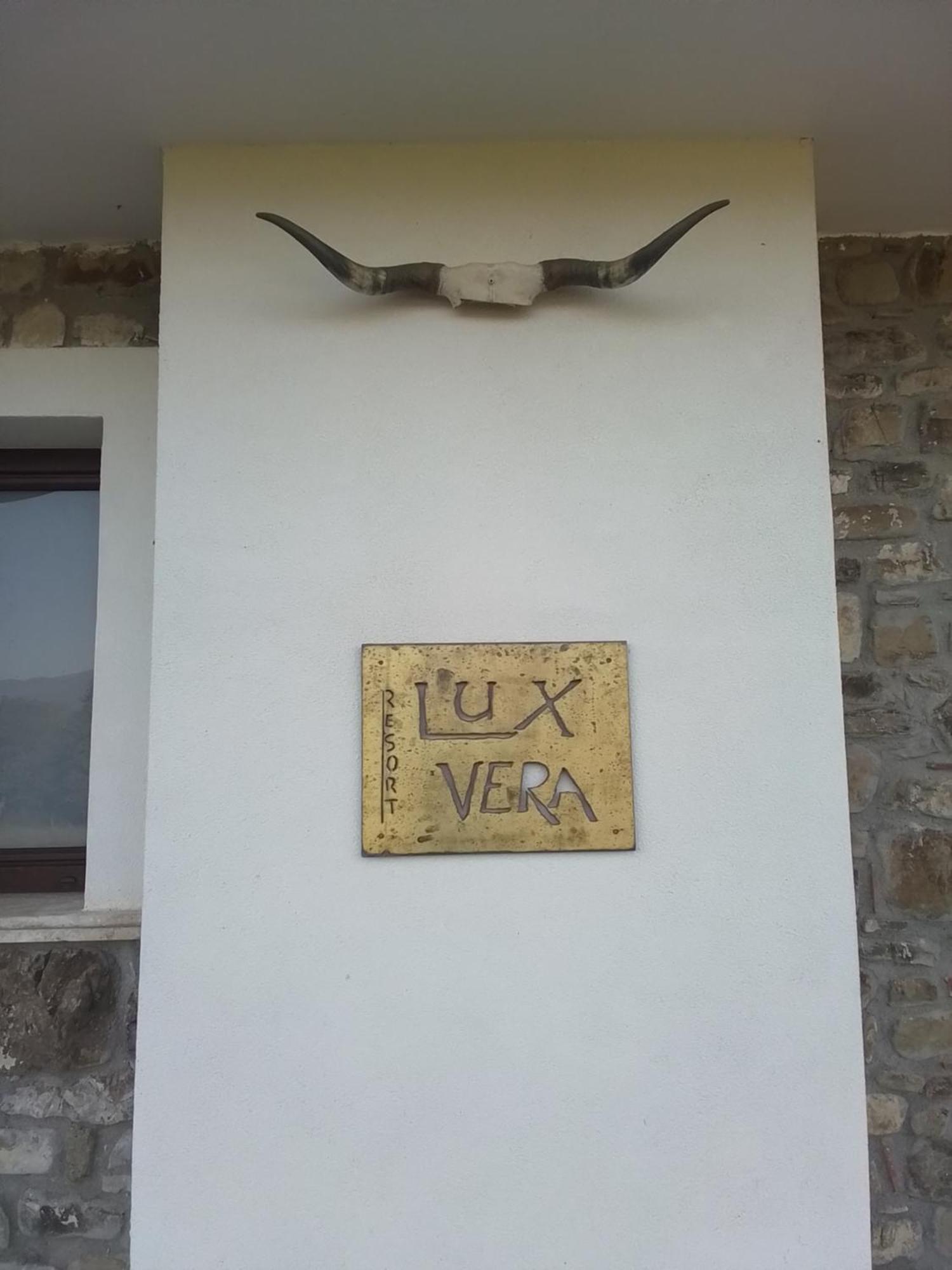 Lux Vera B & B Agropoli Exterior foto