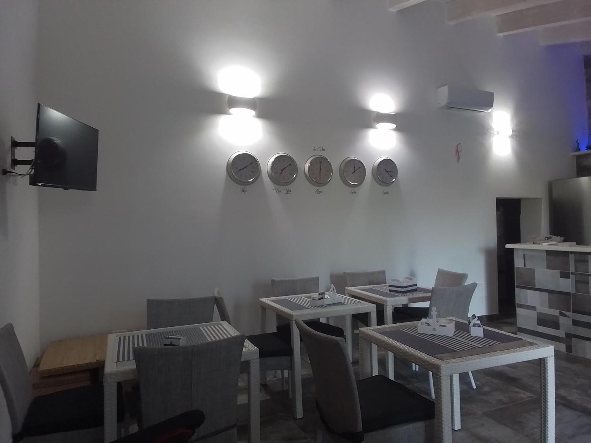 Lux Vera B & B Agropoli Exterior foto
