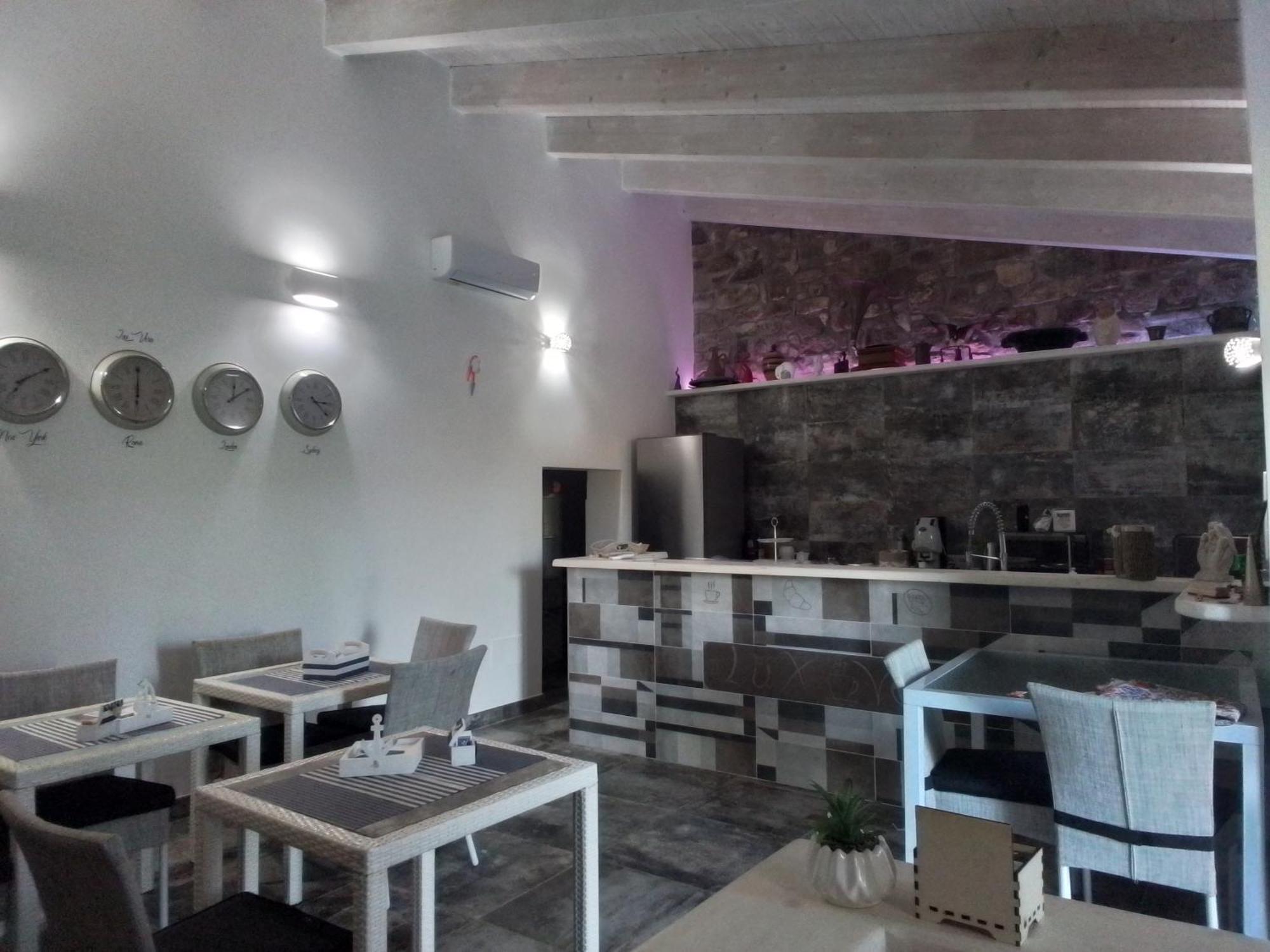 Lux Vera B & B Agropoli Exterior foto