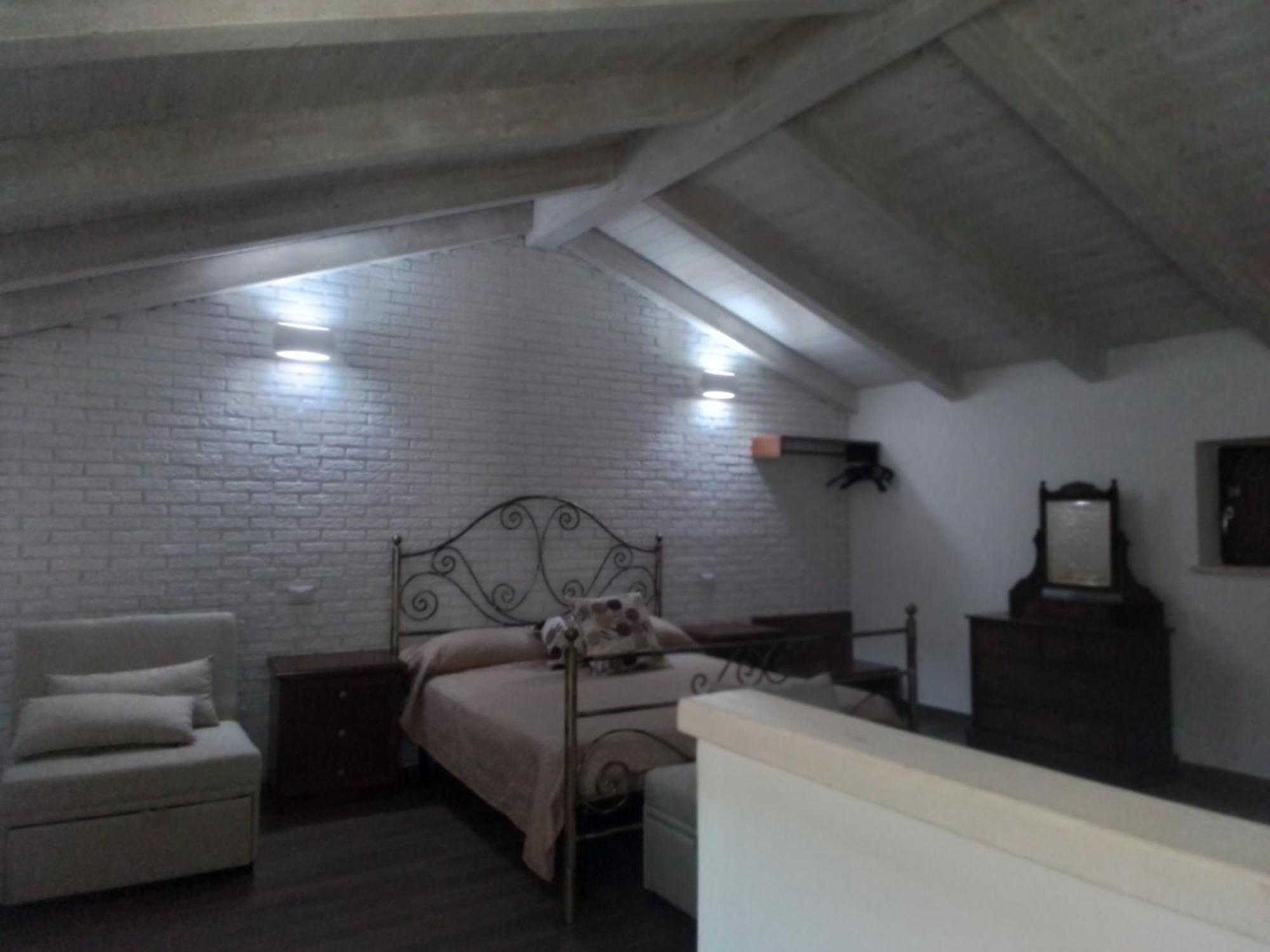 Lux Vera B & B Agropoli Exterior foto