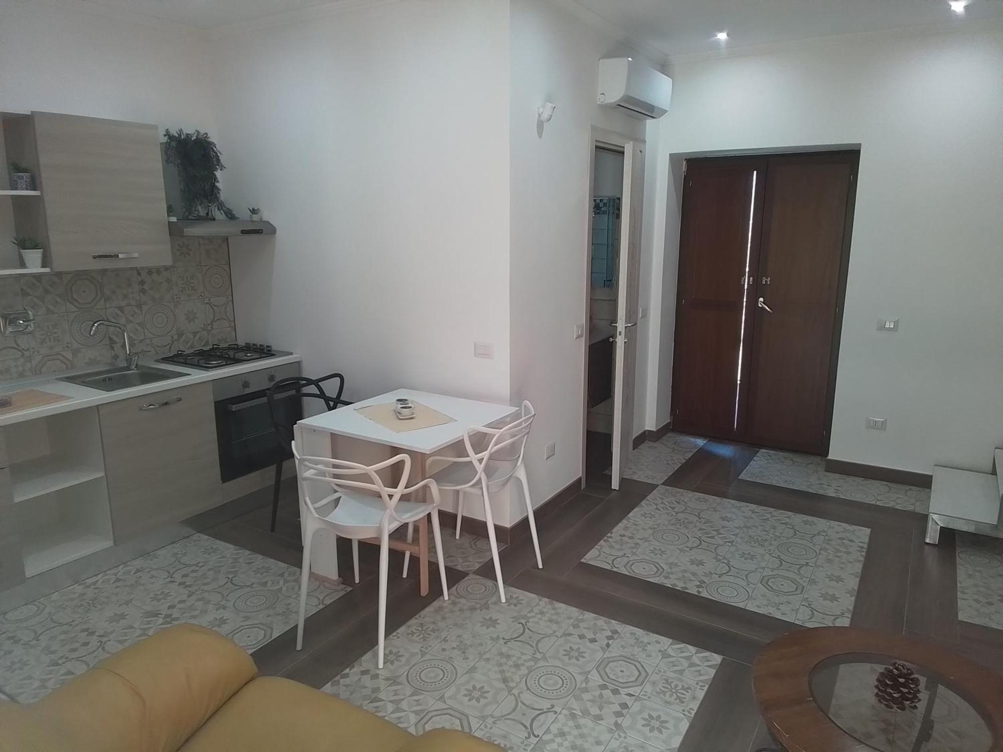 Lux Vera B & B Agropoli Exterior foto