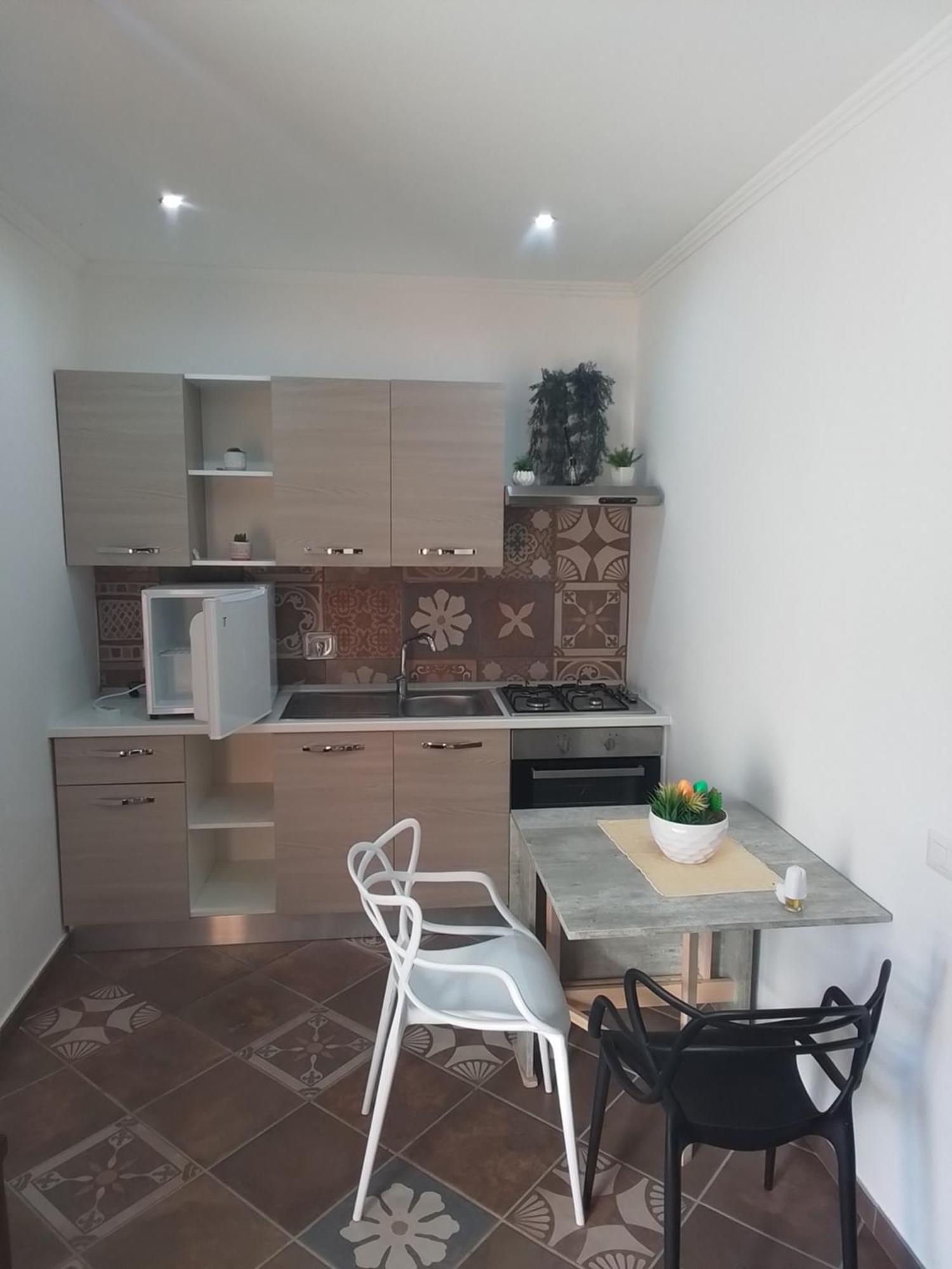 Lux Vera B & B Agropoli Exterior foto
