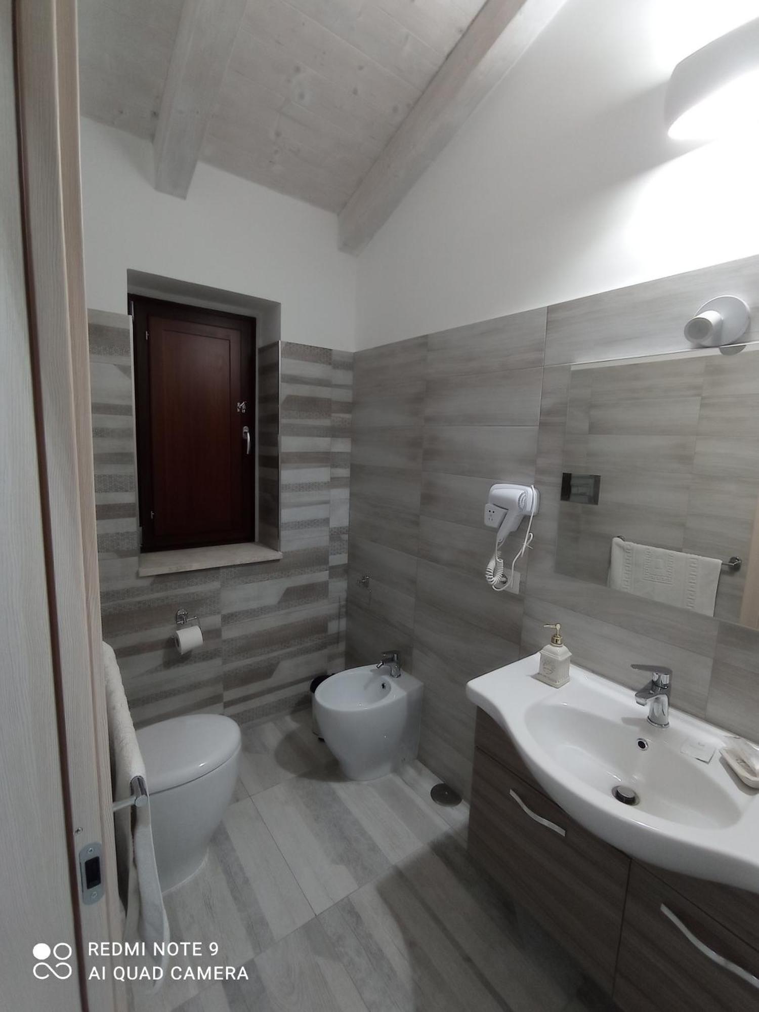 Lux Vera B & B Agropoli Exterior foto