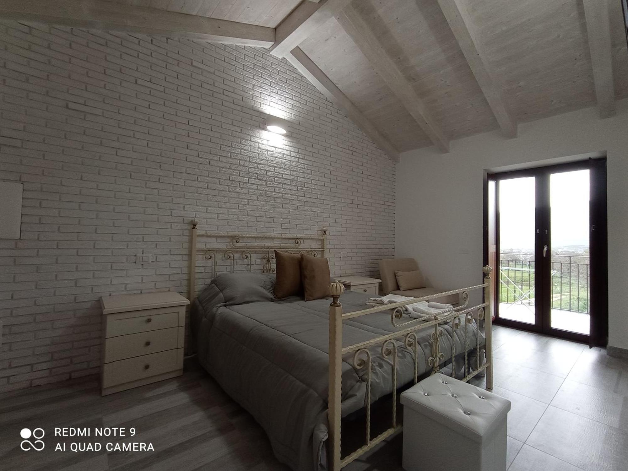 Lux Vera B & B Agropoli Exterior foto
