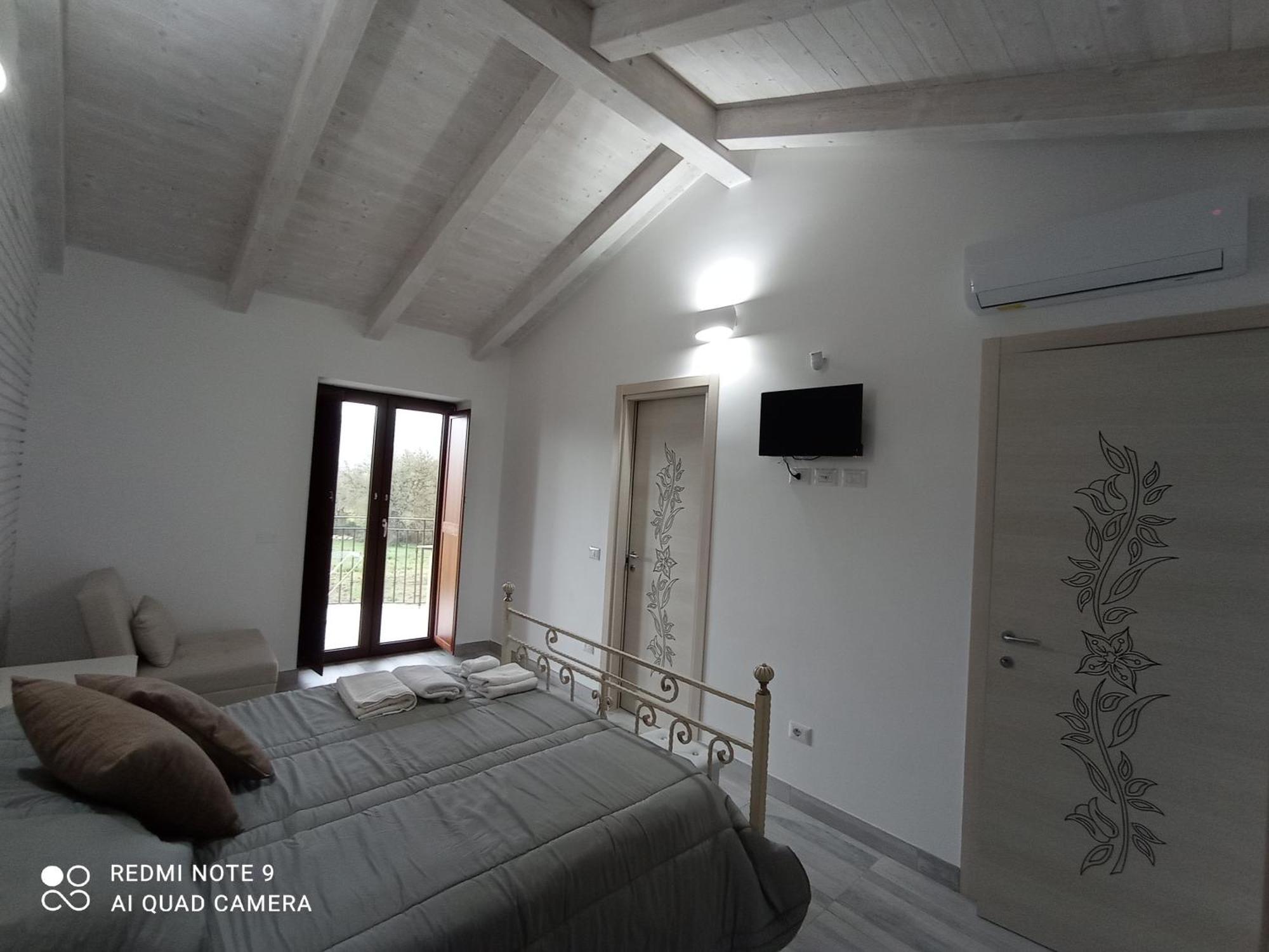 Lux Vera B & B Agropoli Exterior foto