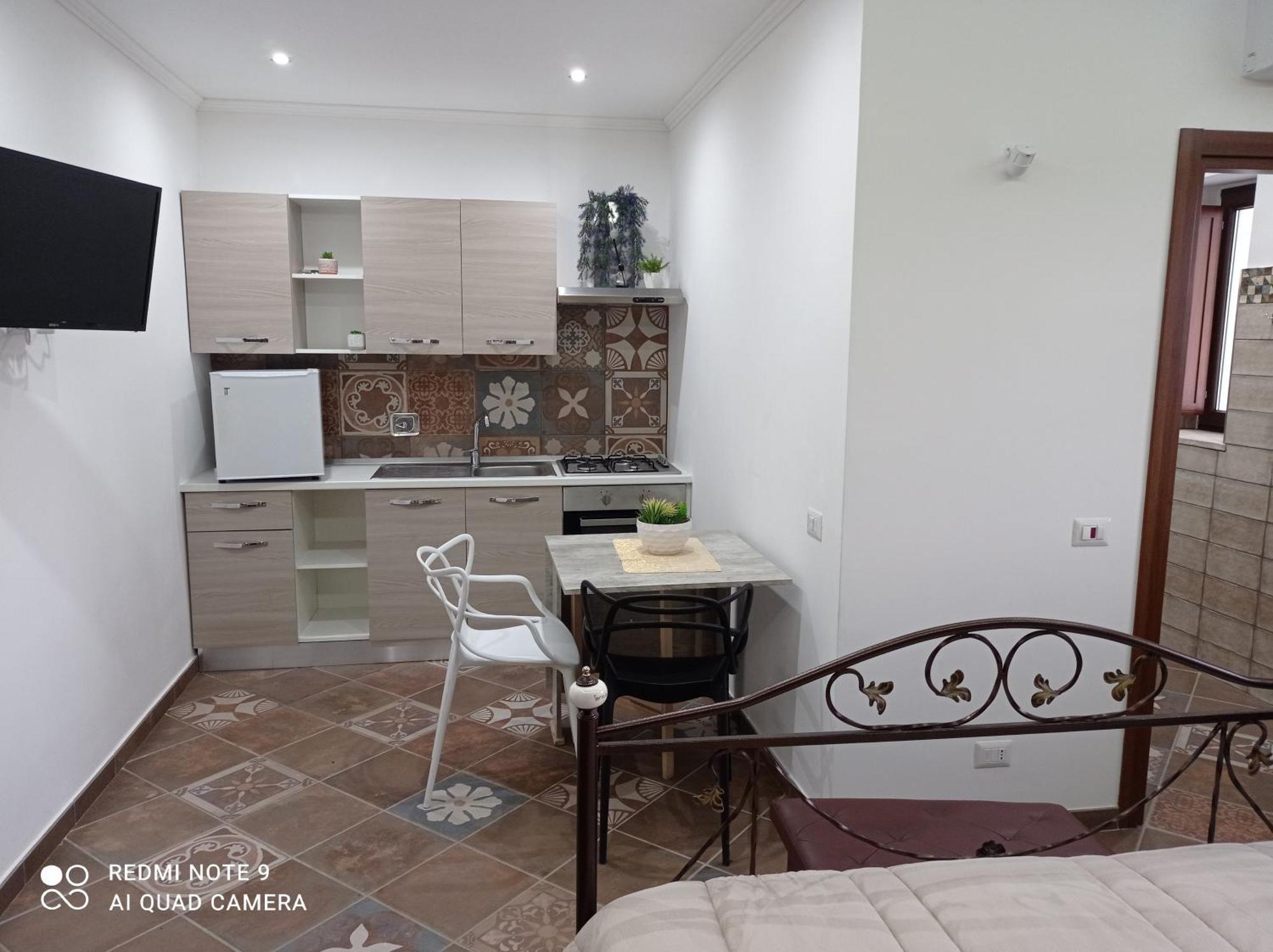 Lux Vera B & B Agropoli Exterior foto