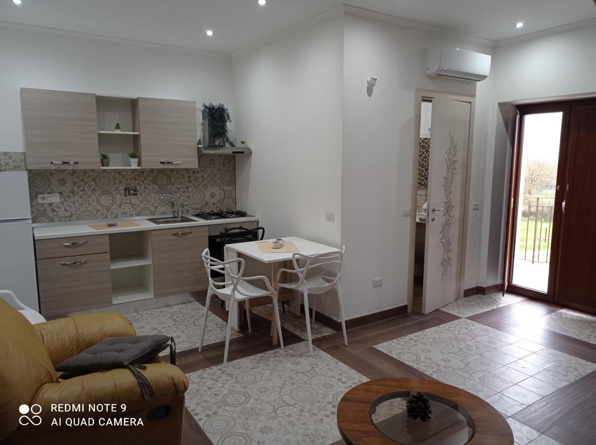 Lux Vera B & B Agropoli Exterior foto