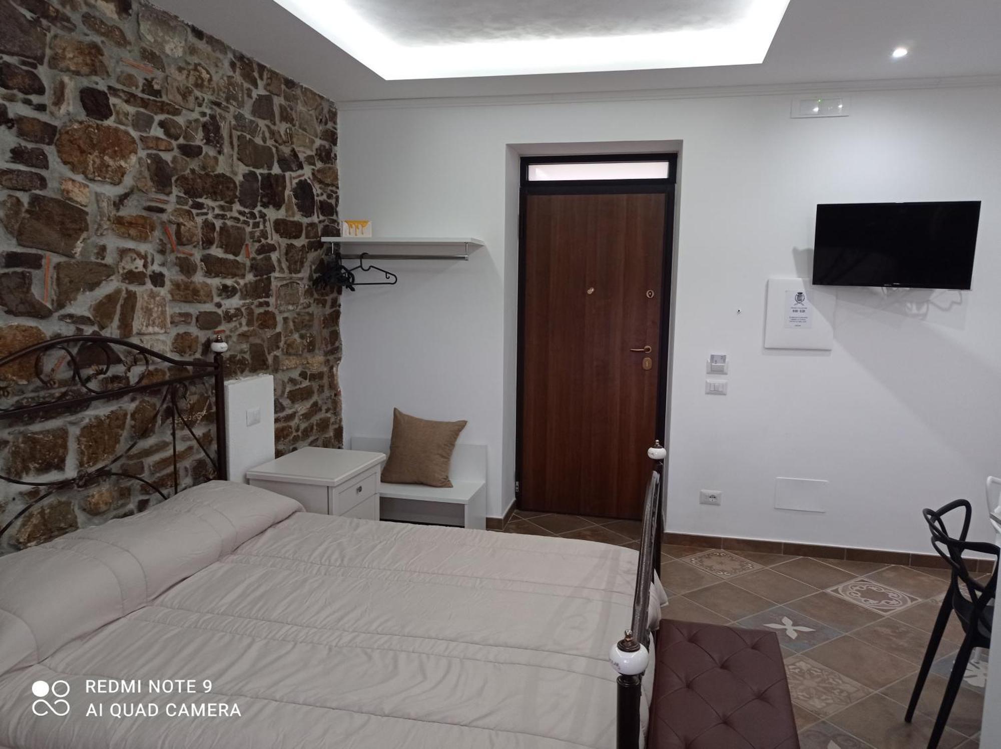 Lux Vera B & B Agropoli Exterior foto