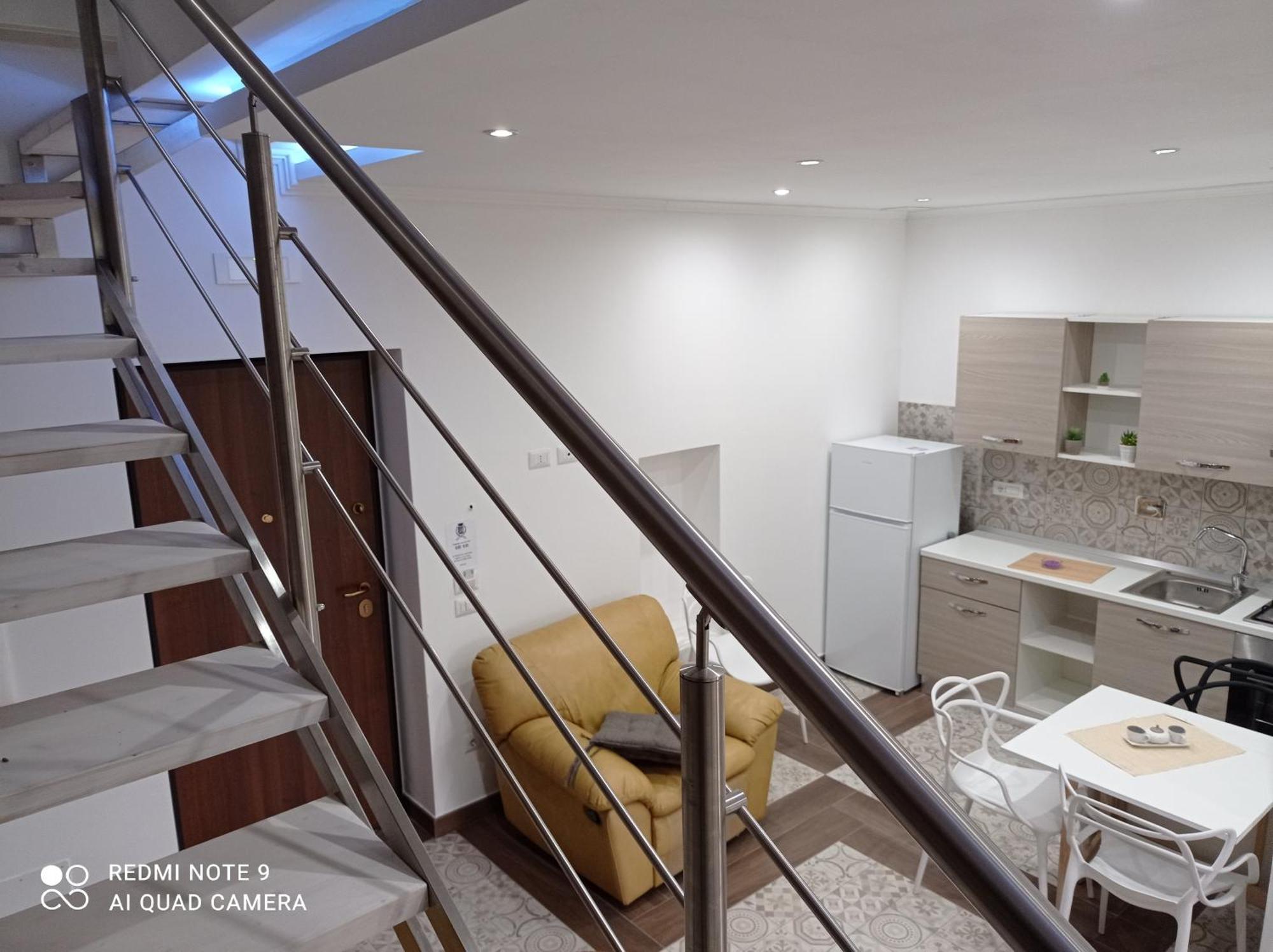 Lux Vera B & B Agropoli Exterior foto