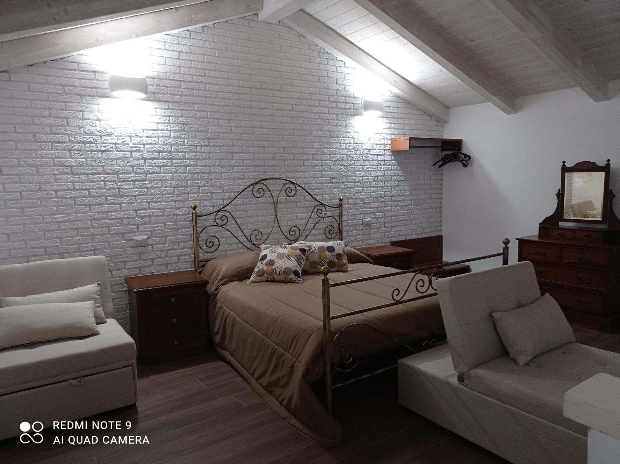Lux Vera B & B Agropoli Exterior foto