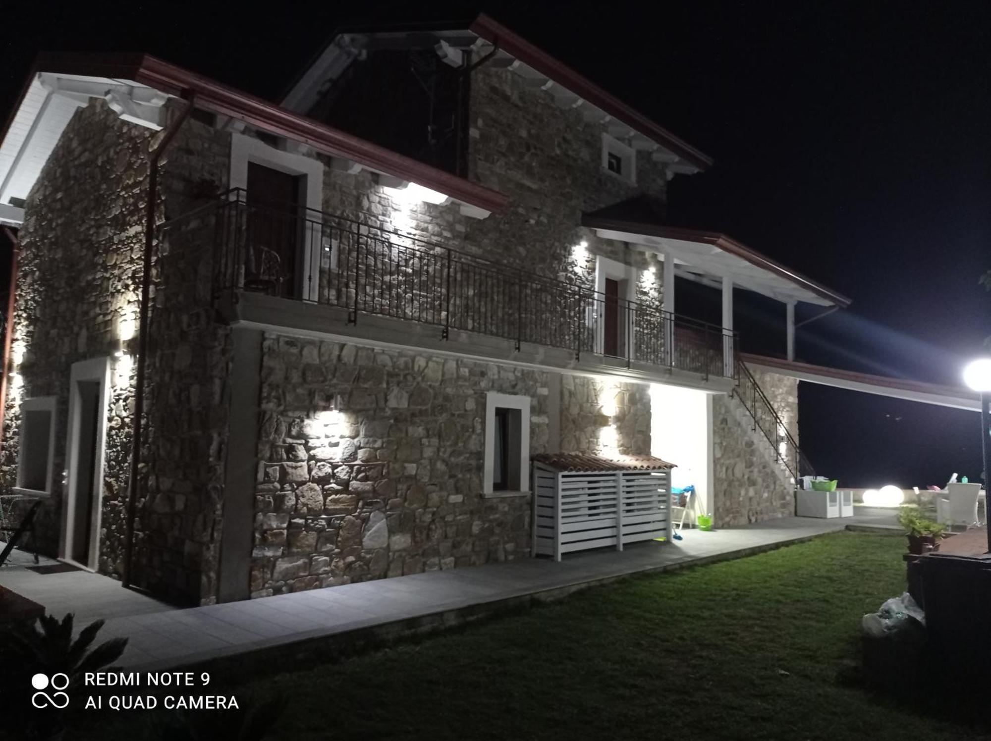 Lux Vera B & B Agropoli Exterior foto