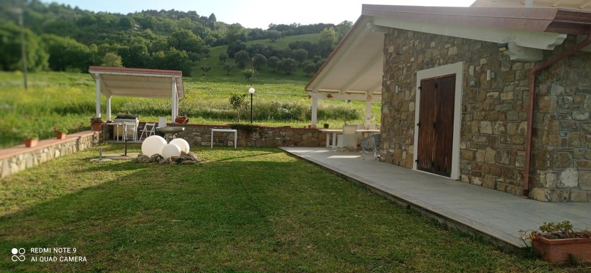 Lux Vera B & B Agropoli Exterior foto